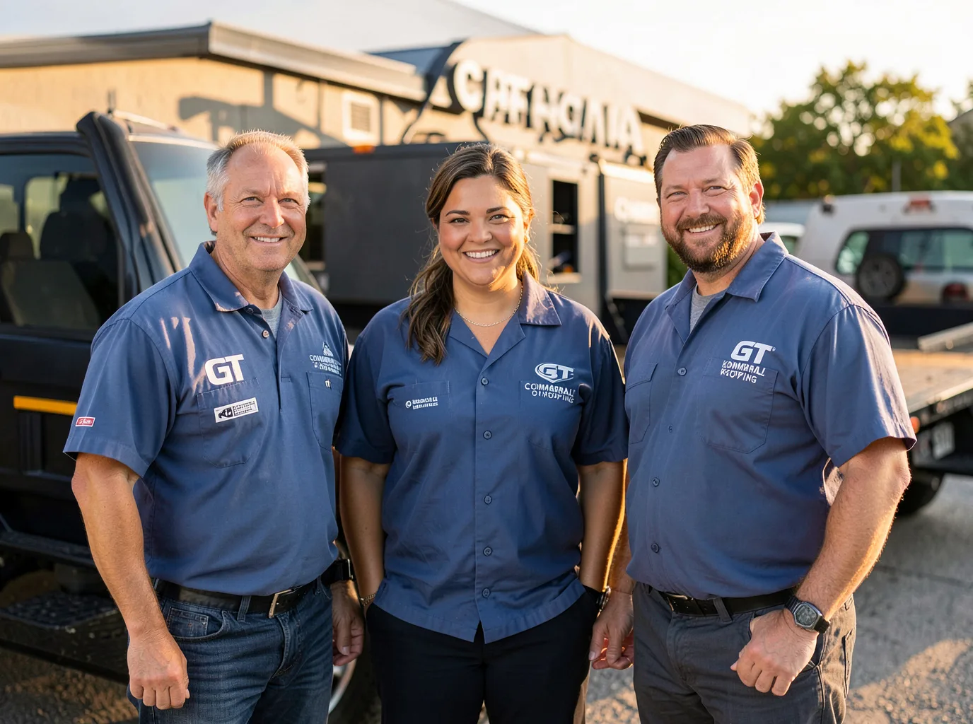 Flat Roof Repair company in Cibolo, TX