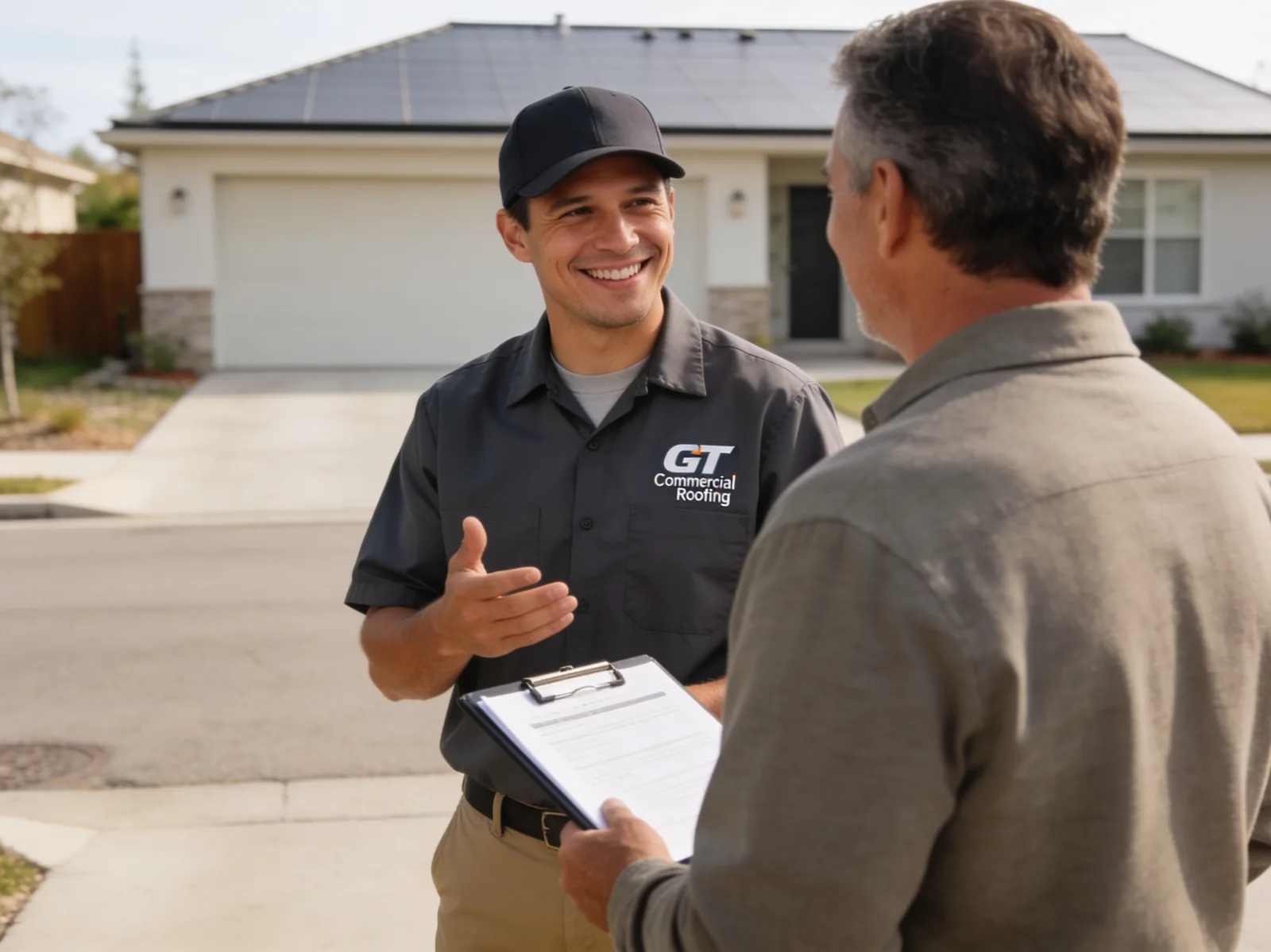 Flat Roof Repair Cibolo, TX FAQs